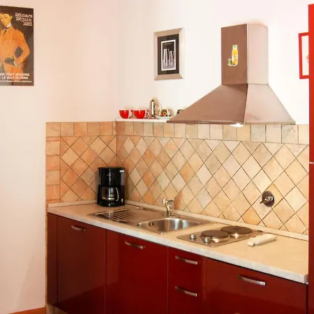 Locazione Turistica Frantoio Delle Grazie-1 Holiday home *