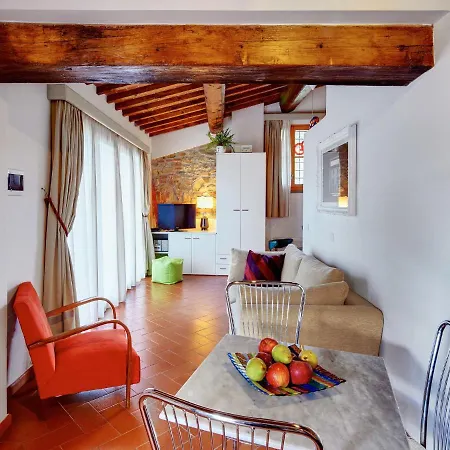Locazione Turistica Frantoio Delle Grazie-1 Holiday home